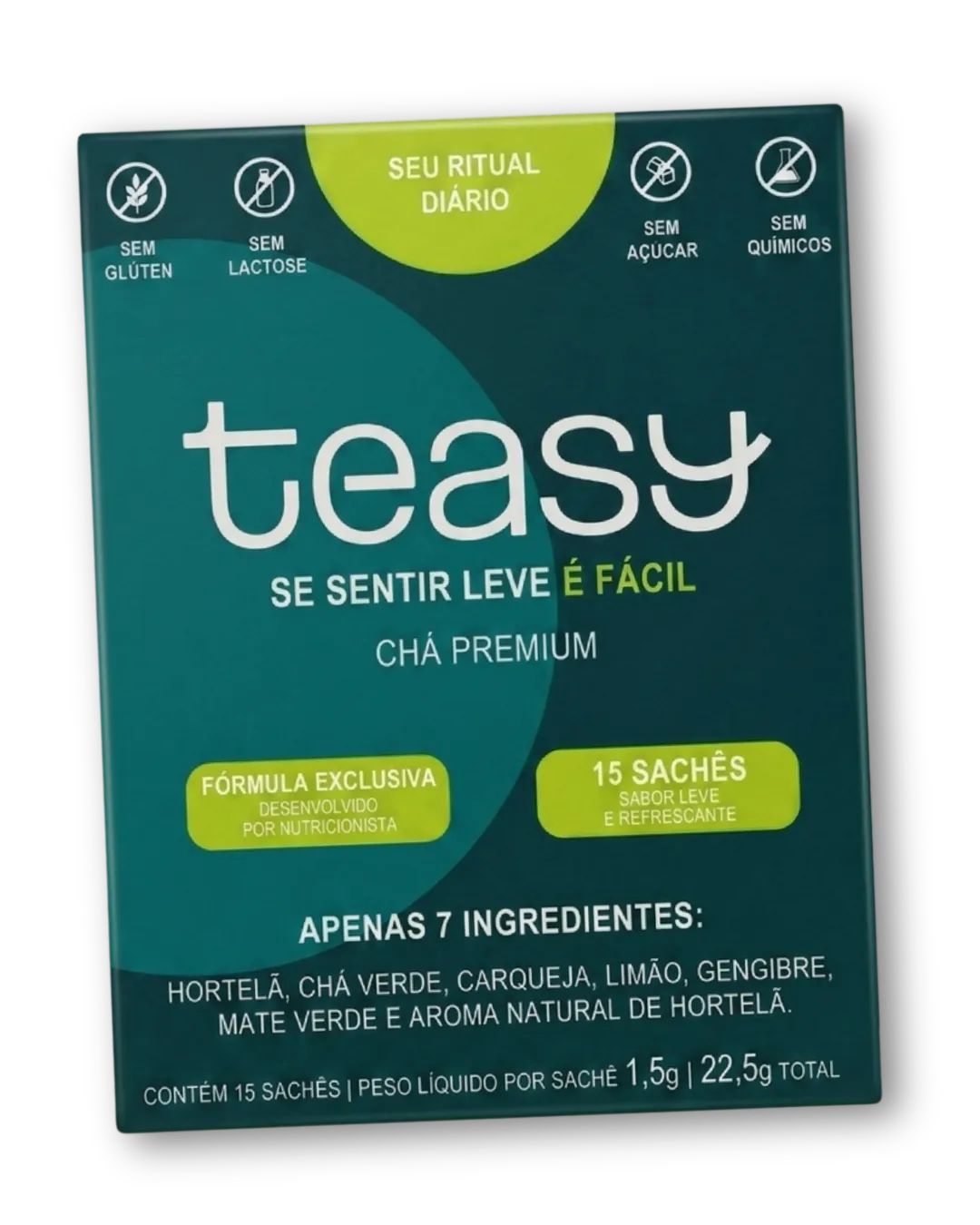 Produto Teasy